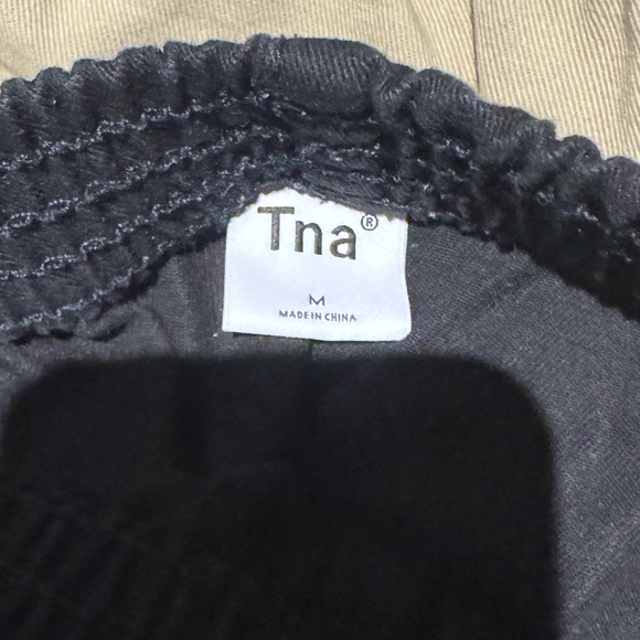 TNA Black and Tan Christie pants - Picture 3 of 6